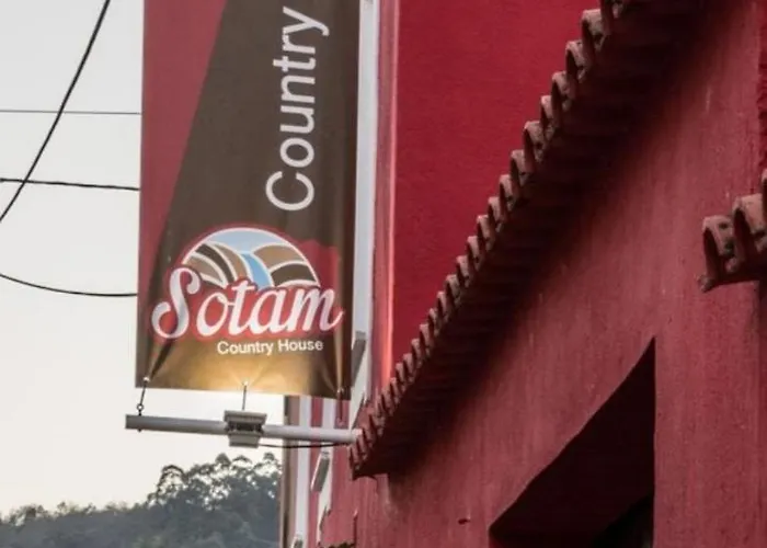 Hétvégi ház Sotam