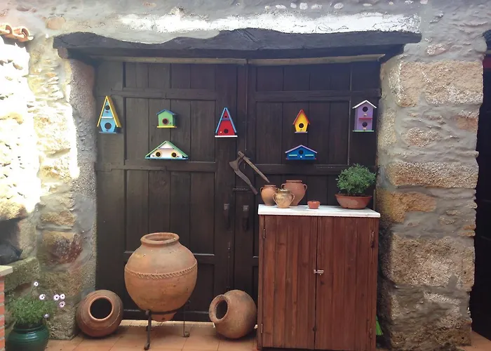 Hétvégi ház Sotam Góis