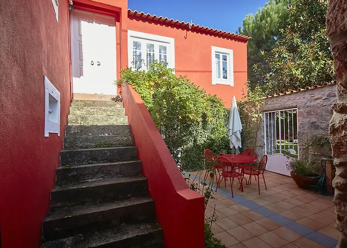 Hétvégi ház Sotam Góis