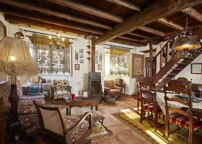 カントリーハウス Sotam Góis