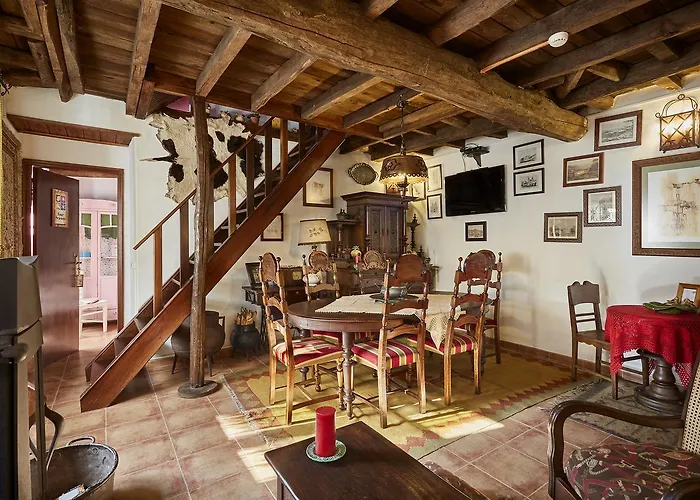 Hétvégi ház Sotam *